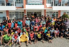 Dorong Program Karya Wisata di Sekolah Rakyat Surabaya