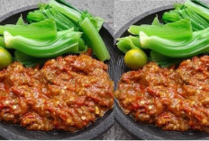 Cara Mudah Bikin Sambal Terasi yang Nikmat