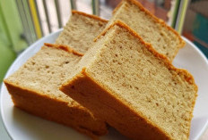 Resep Bolu Kopi yang Nikmat, Jajanan Cocok Untuk Kumpul Bersama