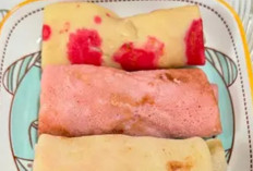 Dadar Gulung Pisang, Resep Cemilan Lezat yang Simpel, Cocok Untuk Bekal Anak Sekolah