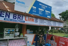 Ini dia beberapa Fasilitas  dan Biaya Layanan BRI Link