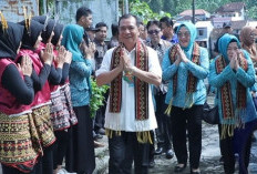 Wabup OKUS Ingatkan Pentingnya Peran Kader PKK