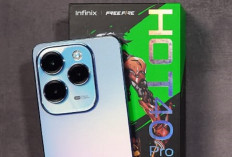 Infinix Hote 40 Pro: Harga Terbaru Oktober 2024, Smartphone dengan Desain Kamera Tiga Boba