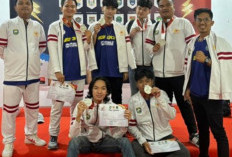 Tim Esports OKU Raih Medali Perak