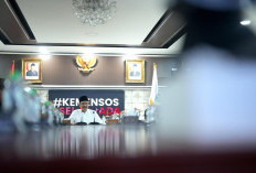 Mensos: Jangan Ada Korupsi dan Bullying di Sekolah Rakyat