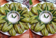 Resep Kue Pepare, Cocok Untuk Ide Jualan Bulan Puasa