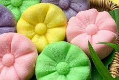 Resep Tradisional Kue Apem Beras yang Cantik, Cocok Untuk Bekal Anak Sekolah