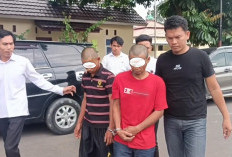 Satres Narkoba Polres OKU Selatan Amankan 1,1 Kg Sabu