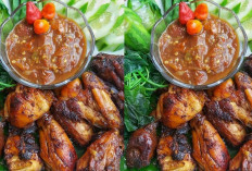 Resep Ayam Bakar Teflon, Cocok untuk Ide Jualan