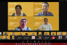 Gembleng Wirausaha Industri Fesyen dan Kriya Bisa Naik Kelas