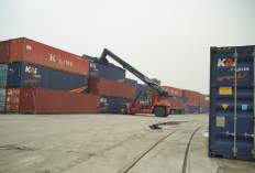 KAI Logistik Kelola 7,7 Juta Ton Barang hingga April 2025