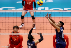 Indonesia Jadi Tuan Rumah Asian Men’s U-20 Volleyball 2024