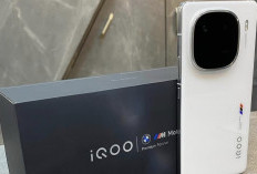iQOO 12 5G: Ponsel Rp10 Jutaan yang Memiliki Kekhasan Menarik