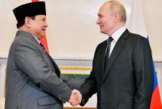 Vladimir Putin: Indonesia-Rusia Perkuat Kerjasama Sektor Energi hingga Pendidikan