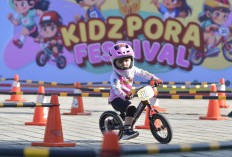 Kidzpora Festival Ajang Tumbuhkan Kecintaan dan Budayakan Olahraga Sejak Usia Dini