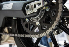Hindari Oli Bekas, Berikut Cara Benar Merawat Gear Set Sepeda Motor