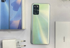 OPPO A16, Smartphone Entry-level dengan Spesifikasi Mumpuni, Harga 1 Jutaan 