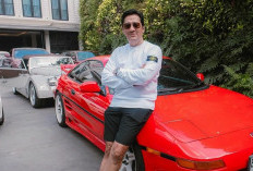 Soal Kasus Mantan Istri, Andre Taulany: Saya Sudah Tak Ada Urusan