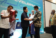 PSSI Mantapkan Transformasi Sepak Bola Lewat Member Annual Seminar 2025
