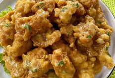 Resep Kekinian Ayam krispi Saus Mayo yang Lezat, Cocok Untuk Hidangan Keluarga