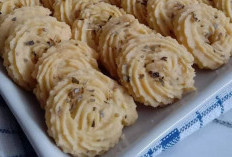Resep Kukis yang Gurih dan Lumer Dimulut 