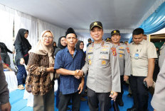 Masyarakat Apresiasi Bantuan Bedah Rumah Polda Sumsel
