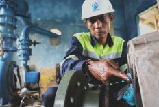 Perumda Tirta Raja Lakukan Penghentian Sementara Penyaluran Air ke Pelanggan