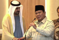 Prabowo Subianto Buka RS Kardiologi Emirates Indonesia, Simbol Persahabatan RI–UEA
