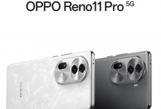 Eksklusif! Oppo Reno11 Pro 5G Menenteng Kamera HD Dengan Sensor Sony