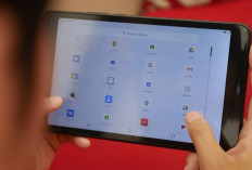 Advan Tablet Belajar Elite 8: Harga 1 Jutaan, Cocok untuk Harian