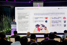 Potensi Besar Komoditas Mineral dan Batubara Dongkrak Pertumbuhan Ekonomi