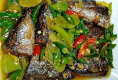 Resep Mudah Memasak Ikan Tongkol cabai hijau 