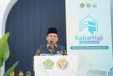 Jemaah Haji Indonesia Telah Diberangkatkan, 200 Ribu Lebih Sudah Tervisa