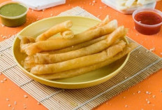 5 Langkah Mudah Bikin Stick Keju yang Lumer, Cocok Untuk Cemilan Anak