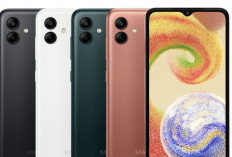 Samsung Galaxy A04 atau POCO C40: Perbandingan Hp Terjangkau Selisih Rp 100 Ribuan, Mending Mana?
