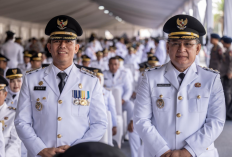 Pelajar Kelas 1 dan 7 Dapat Seragam Sekolah Gratis di OKU