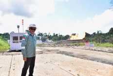 Menteri ESDM: Proyek Gas Papua Barat Harus Libatkan Masyarakat Lokal