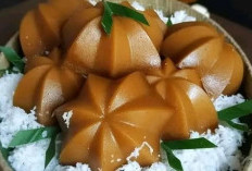 Cara Bikin Kue Keranjang yang Lezat, Cocok Untuk Teman Ngopi Keluarga