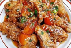 Resep Ayam Saus Mentega, Nikmat Terasa Dilidah Cocok Hidangan Makan Keluarga