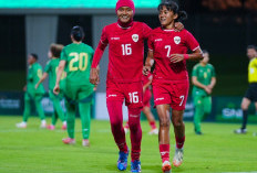 Kerja Keras Kunci Kemenangan Timnas Putri atas Arab Saudi