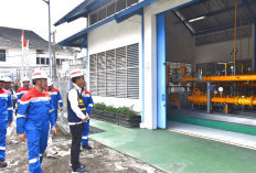 Pastikan Pasokan Gas di Palembang Mencukupi Jelang Lebaran