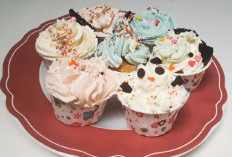 Resep DIY Cupcake, Cocok Untuk Hidangan Sikecil