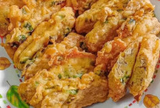 Resep Tempe Goreng Krispy yang Renyak, Cocok Untuk Hidangan Bersama Keluarga