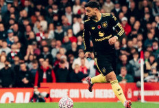 Bruno Fernandes Catat 20 Assist, Sejajar dengan Henry dan De Bruyne