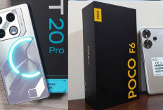 Perbandingan Hp Harga Menengah Infinix GT20 Pro dan Poco F6, Cek  Keunggulan Masing-masing