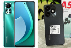 Pembanding Spek Infinix Hot 11s NFC dan Itel A50, Hp Fitur Canggih Harga Merakyat