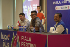 PSSI Selenggarakan Hydroplus Pertiwi Cup 2025 untuk U-14 dan U-16