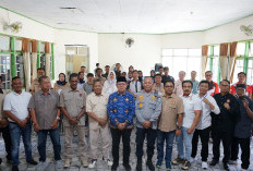 KONI OKU Selatan Gelar Rakerda 2025, Bahas Program Kerja dan Penguatan Organisasi