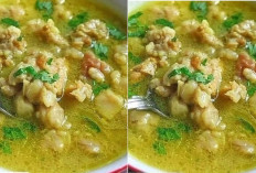 Makanan Lezat Soto Tetelan, Makanan yang Bisa Jadi Ide Jualan