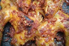 Resep Ayam Bekakak Pedas yang Terasa Dilidah